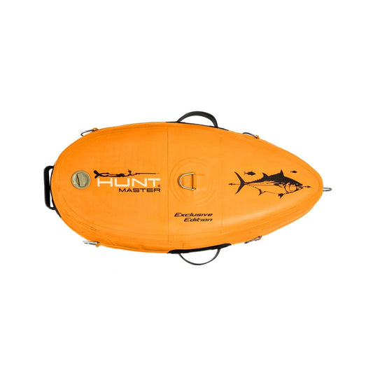 Hunt Master Tuna Tamer PVC Float 98cm Exclusive Edition - Large - Infinity DiveHunt Master Tuna Tamer PVC Float 98cm Exclusive Edition - LargeHunt Master