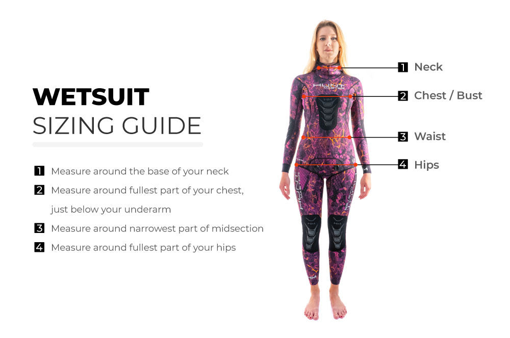 Hunt Master Burnum 'Huntress' Wetsuit Camo Series Pink Camo - 3.5 or 5mm