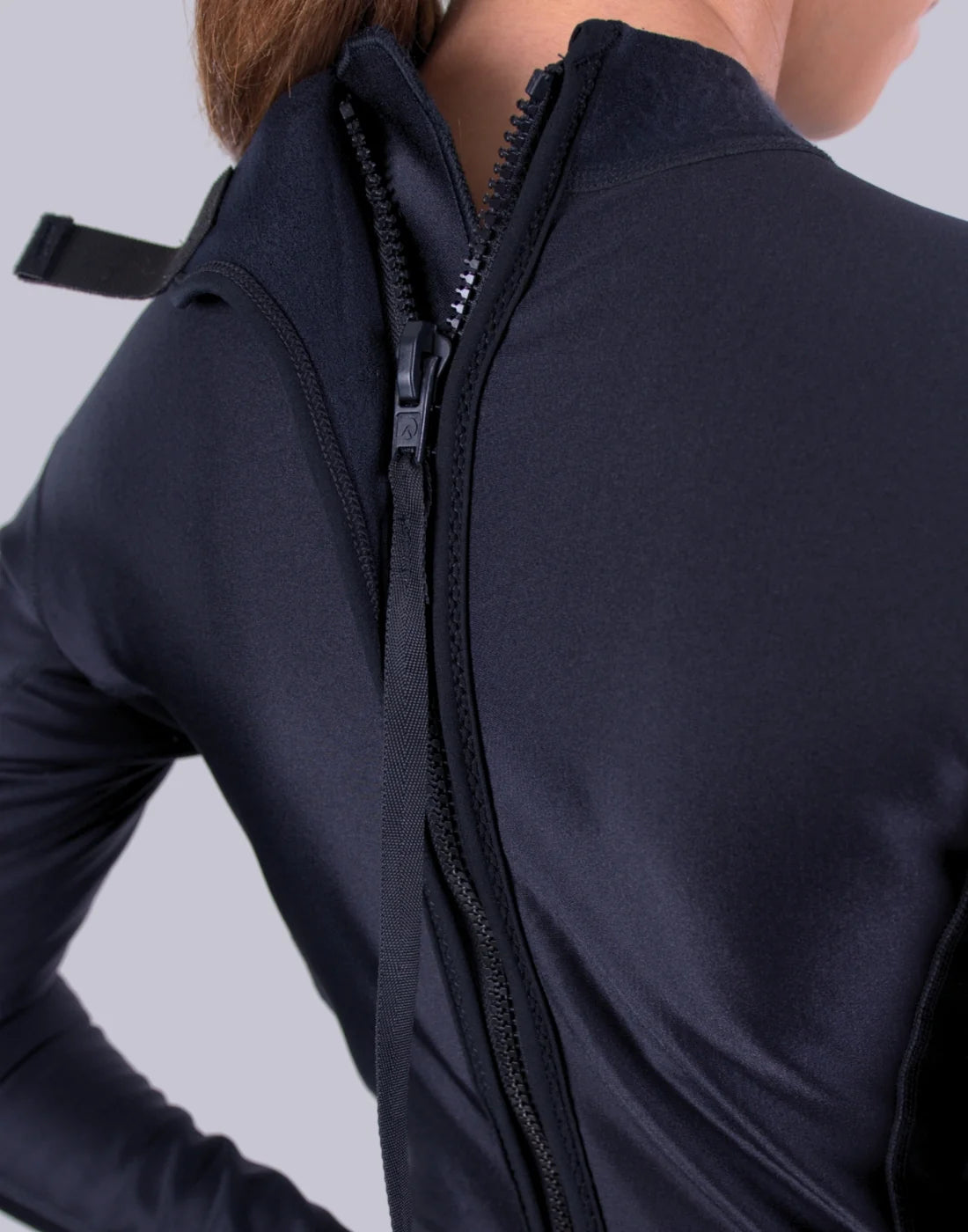 Sharkskin Chillproof Long Sleeve Step-In
