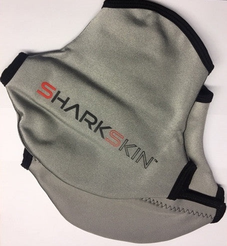 鲨鱼皮防寒 Pogies -黑色