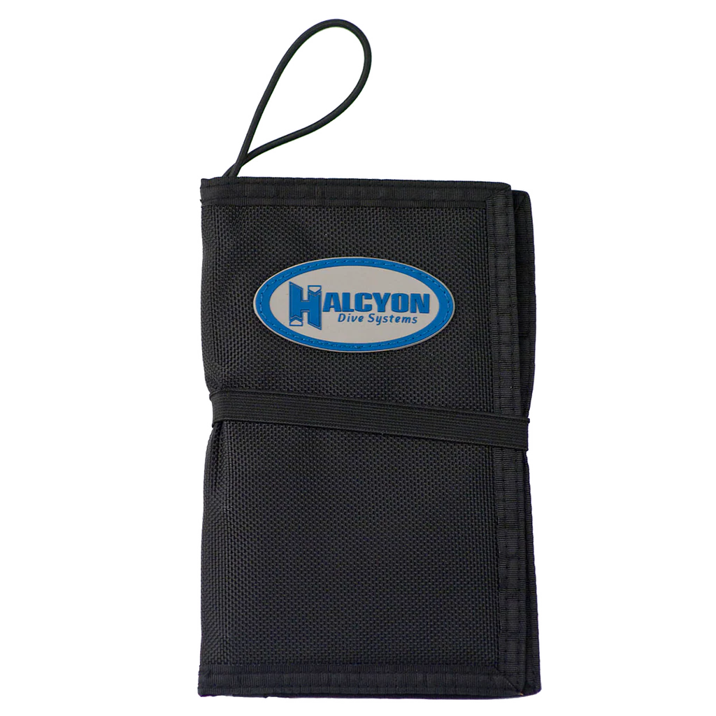 Halcyon Diver's Notebook