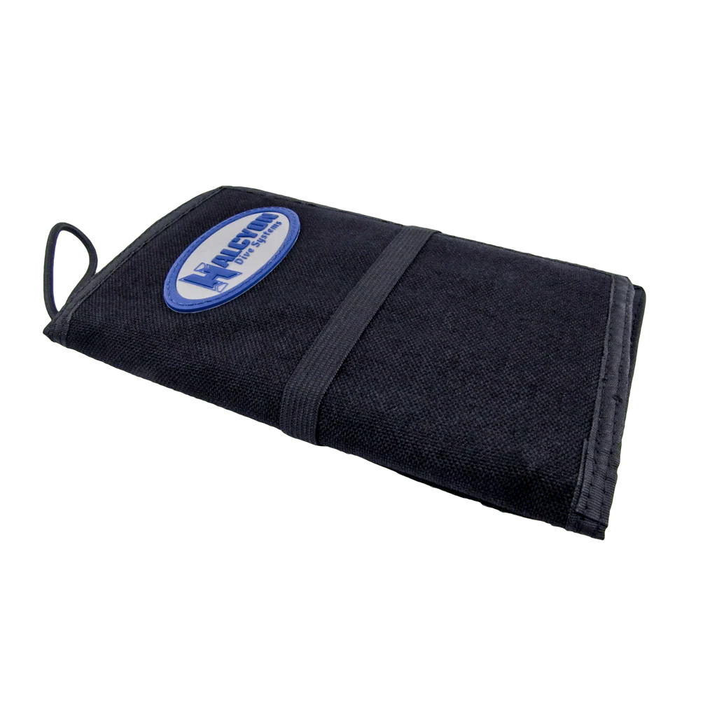 Halcyon Diver's Notebook