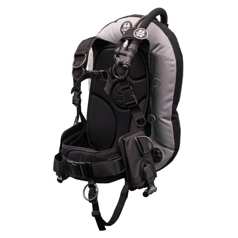 OMS IQ Lite Cummerbund Signature BC System BCD