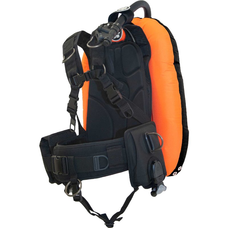 OMS IQ Lite Cummerbund Signature BC System BCD