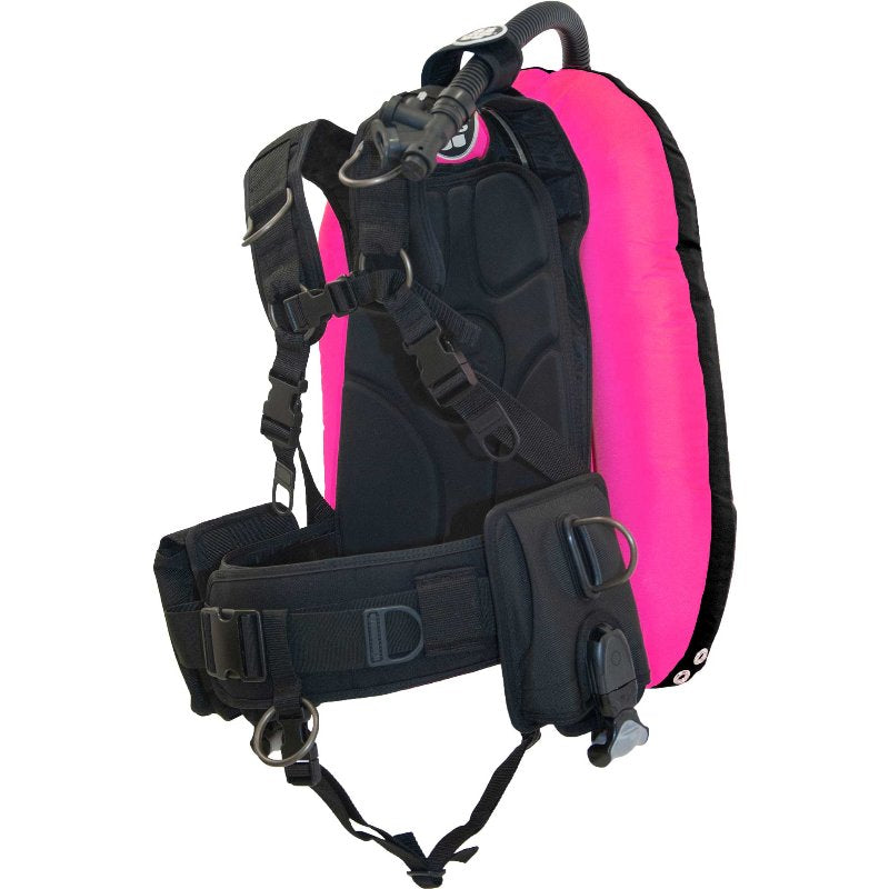OMS IQ Lite Cummerbund Signature BC System BCD