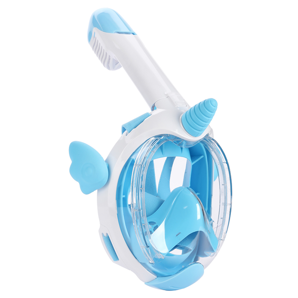 Smaco Kids Full Face Mask with Snorkel