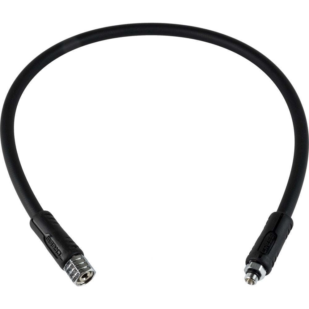 Cressi Low Pressure Regulator Hose - 77 cm/ 30 inches