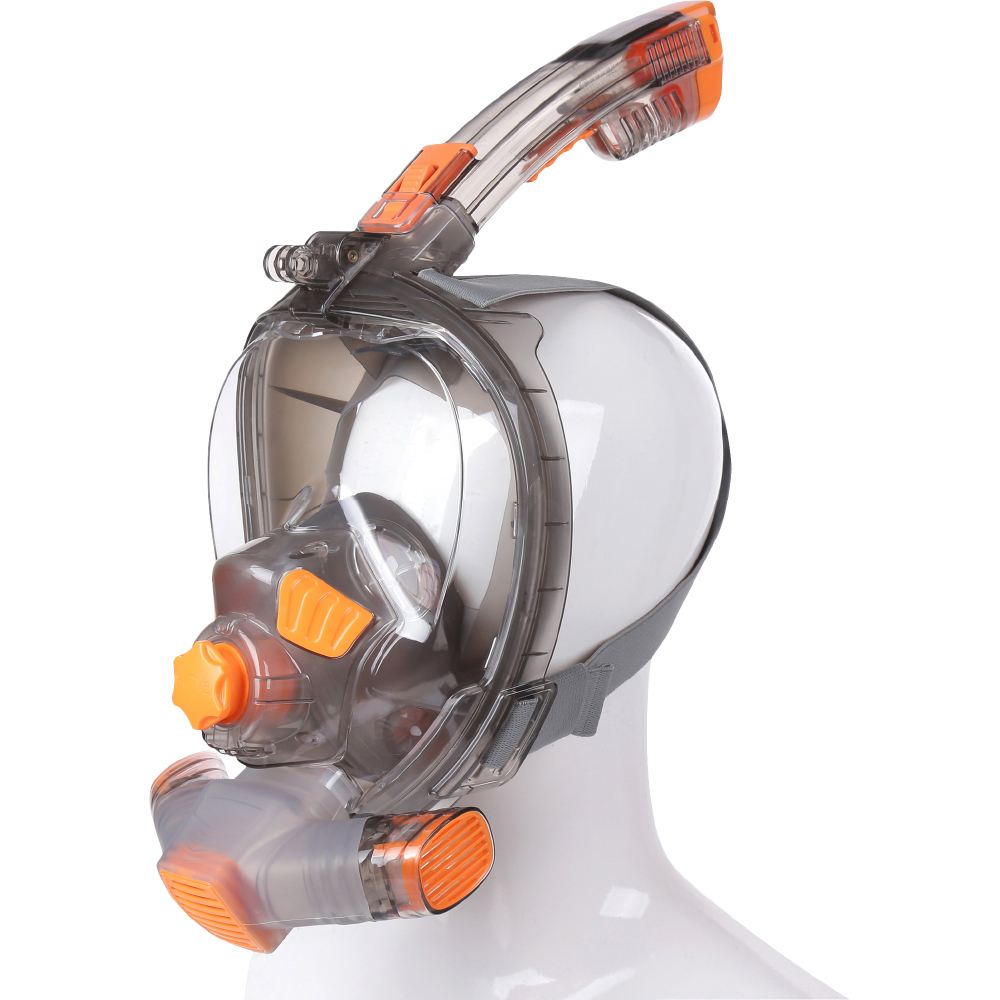 Smaco Snorkel Full Face Mask