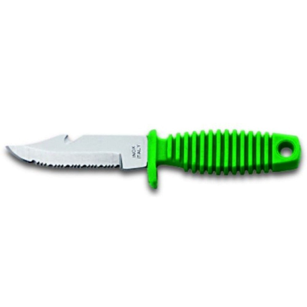 Mac Coltellerie Shark 9 Apnea Dive Knife - Infinity DiveMac Coltellerie Shark 9 Apnea Dive KnifeMac Coltellerie
