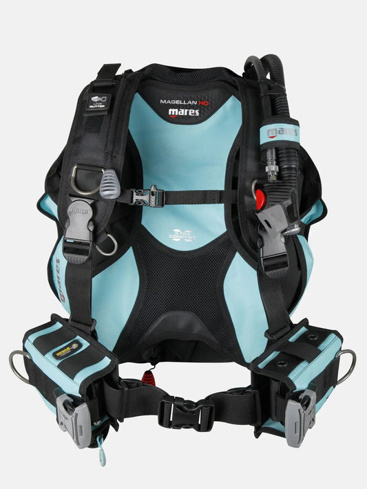 Mares Magellan HD Buoyancy Control Device BCD
