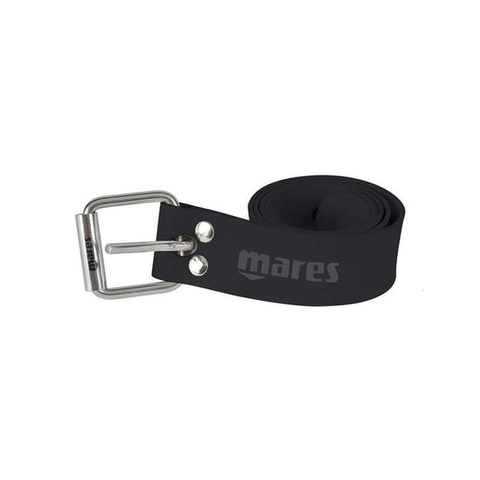 Mares Elastic Weight Belt with Marseillaise Stainless Steel Buckle - 1.4m - Infinity DiveMares Elastic Weight Belt with Marseillaise Stainless Steel Buckle - 1.4mmares