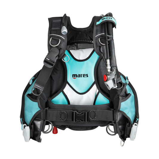 Mares Prestige BCD She Dives - Infinity DiveMares Prestige BCD She DivesMares