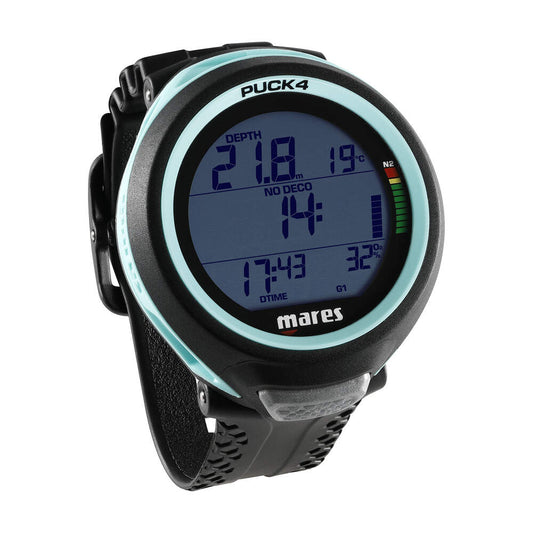Mares Puck 4 Dive Computer - Infinity DiveMares Puck 4 Dive ComputerMares