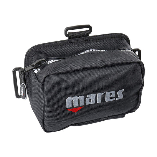 Mares Pure SLS Blue BCD - Infinity DiveMares Pure SLS Blue BCDMares