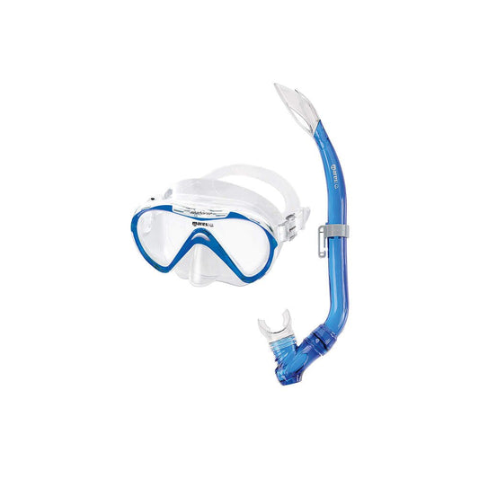 Mares Seahorse Mask with Junior Snorkel Combo - Infinity DiveMares Seahorse Mask with Junior Snorkel ComboMares