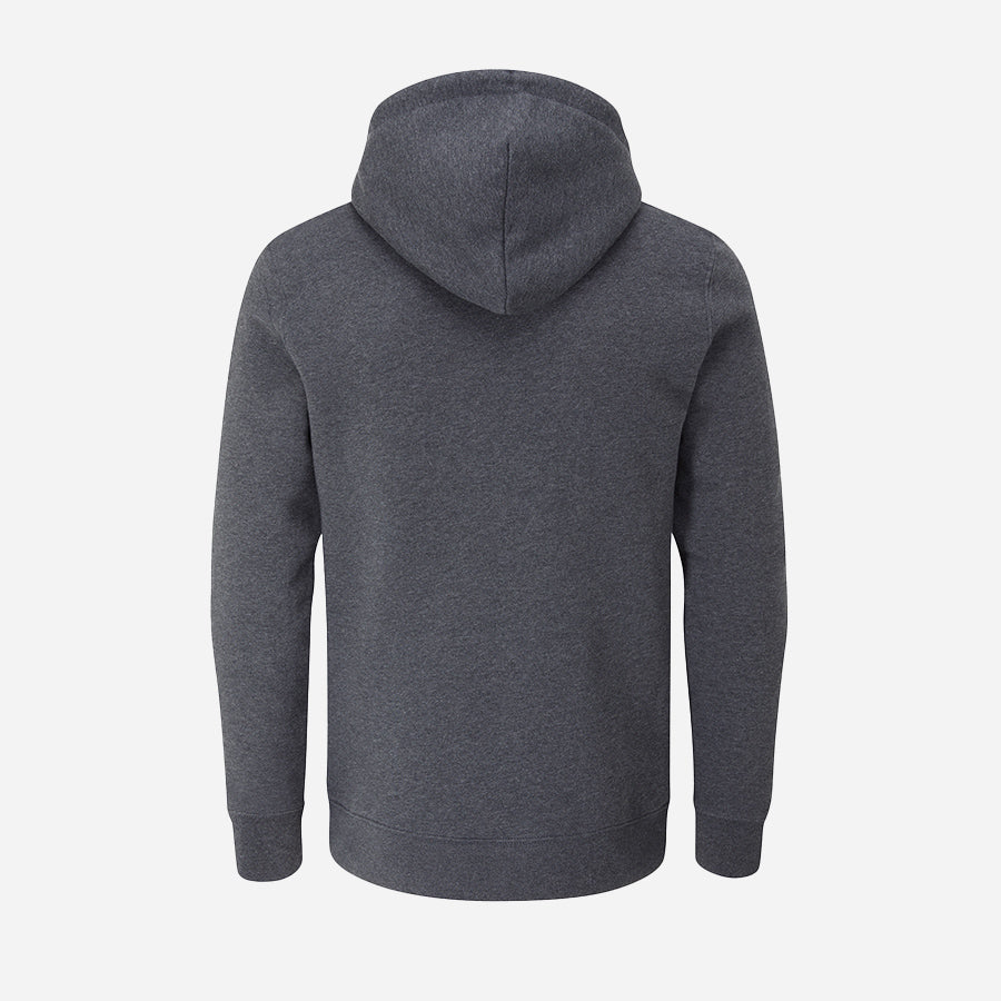 Fourth Element Dive Supply Hoodie - Dark Heather Grey - Unisex