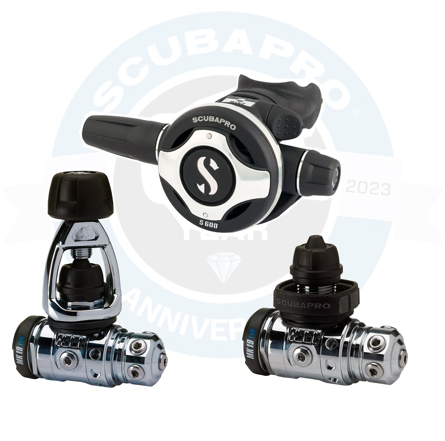 Scubapro MK19 Evo/ S600