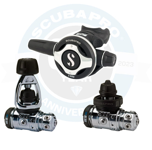 Scubapro MK19 Evo/ S600