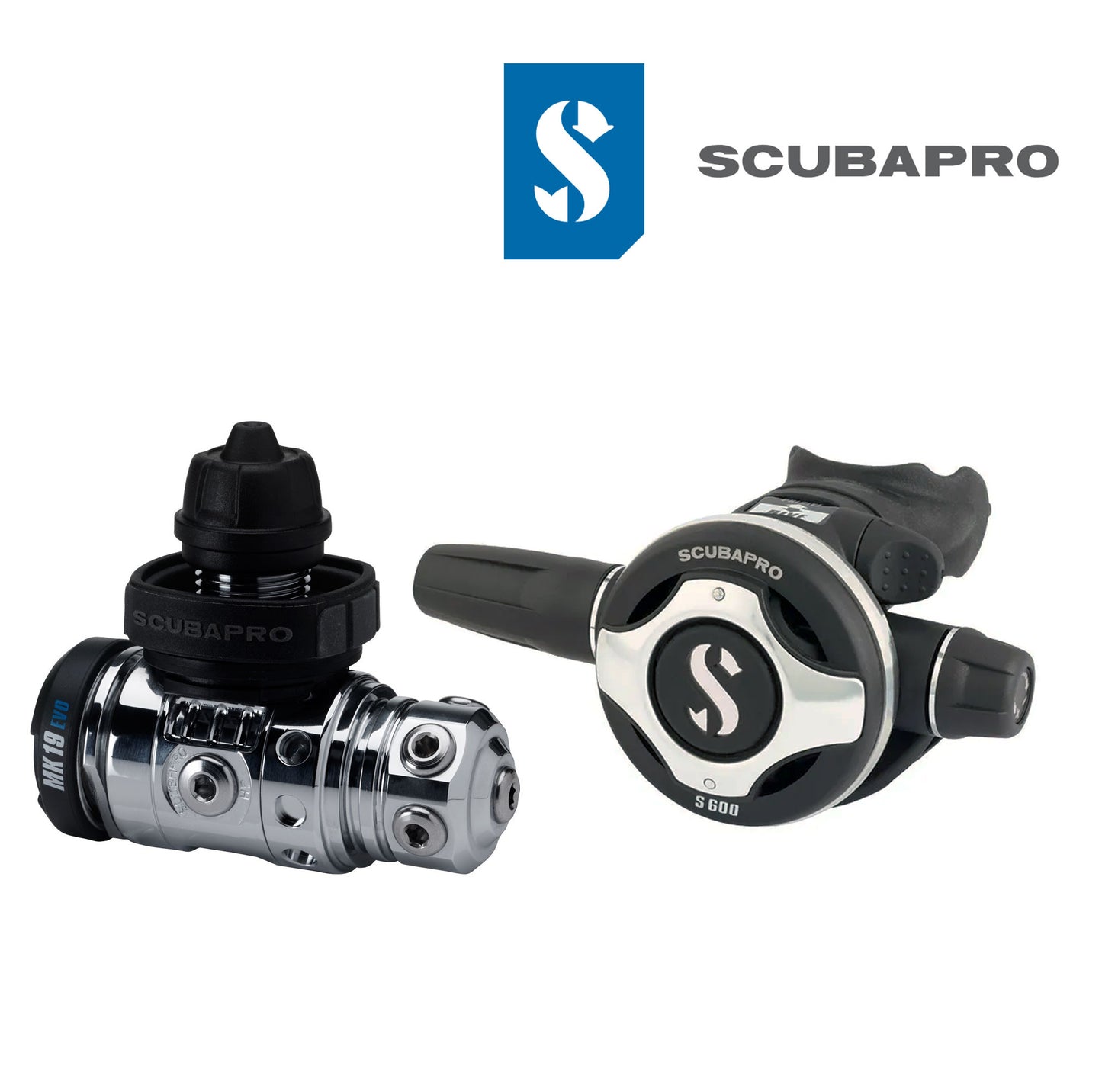 Scubapro MK19 Evo/ S600
