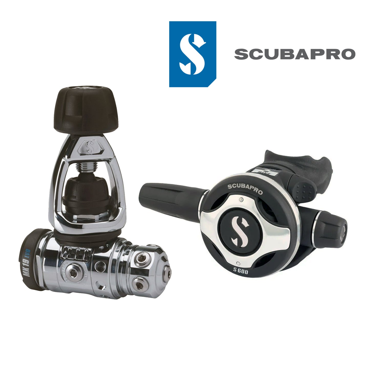 Scubapro MK19 Evo/ S600