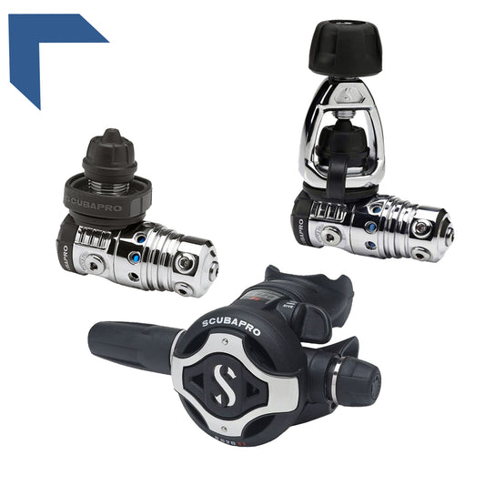 Scubapro MK25 Evo/ S620 Ti Regulator System
