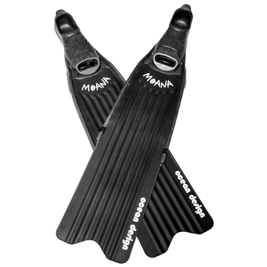 Ocean Design Moana Spearfishing or Free Diving Fins