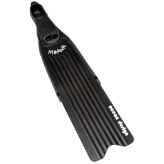 Ocean Design Moana Spearfishing or Free Diving Fins