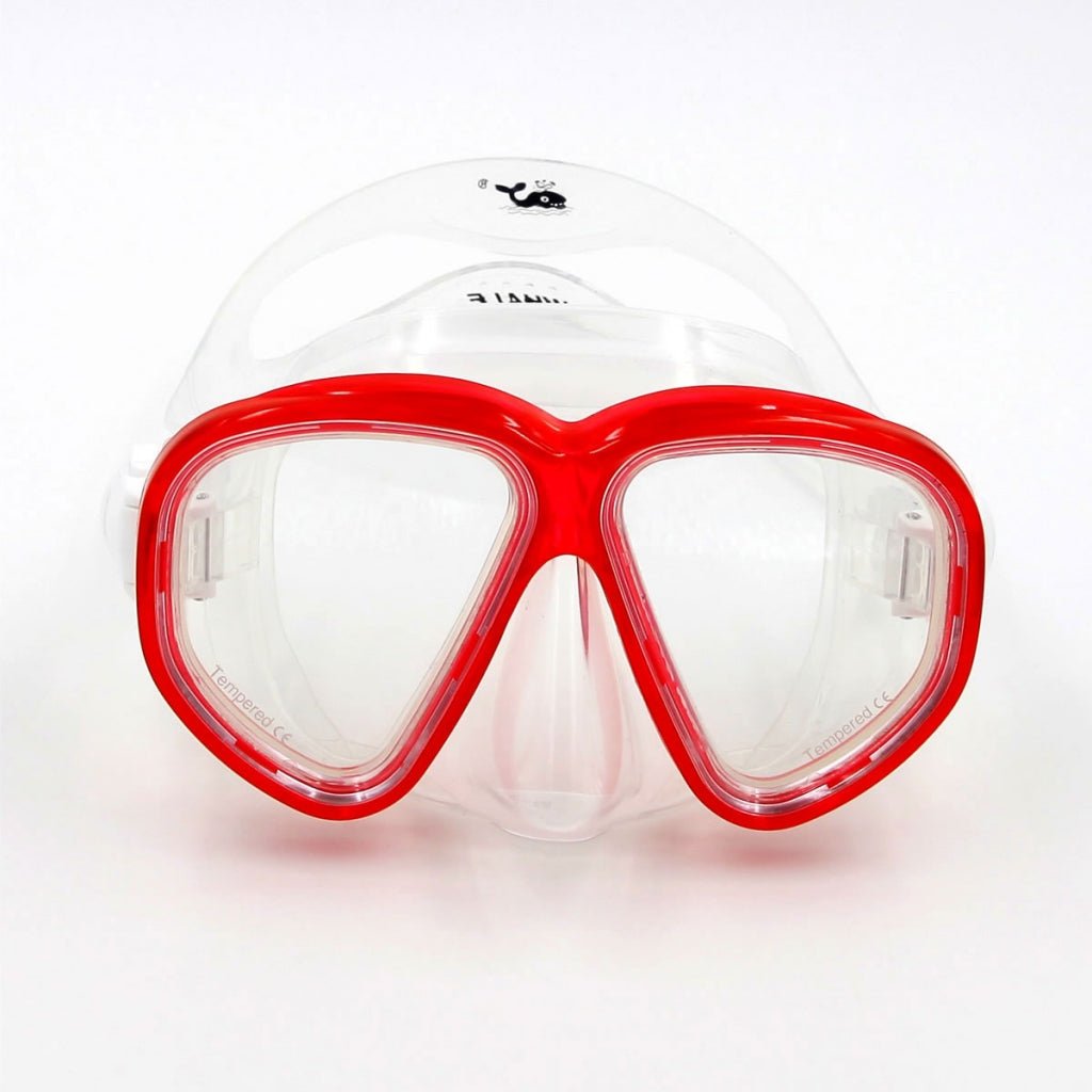 Ocean Design Opti Dive Mask - Infinity DiveOcean Design Opti Dive MaskOcean Design