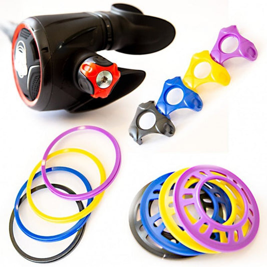 Ocean Design Predator Pro Regulator - Infinity DiveOcean Design Predator Pro RegulatorOcean Design