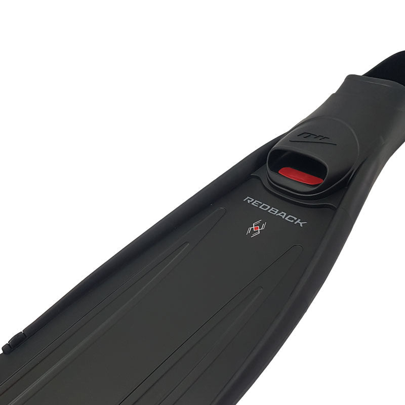 Ocean Hunter Redback Free Diving Fins - Infinity DiveOcean Hunter Redback Free Diving FinsOcean Hunter