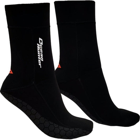 Ocean Hunter Ultra Stretch Fin Socks - 2.5mm - Infinity DiveOcean Hunter Ultra Stretch Fin Socks - 2.5mmOcean Hunter