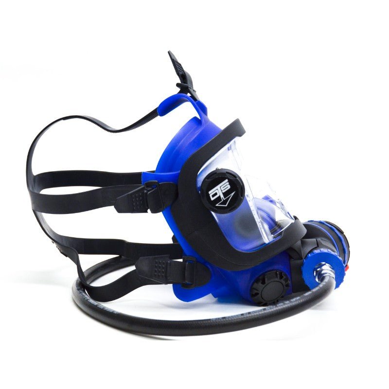 Ocean Technology System Guardian Full Face Mask - Infinity DiveOcean Technology System Guardian Full Face MaskOTS