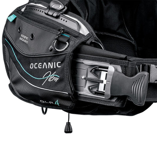 Oceanic Hera Women BCD with Quick Lock Release 4 Weight System - Infinity DiveOceanic Hera Women BCD with Quick Lock Release 4 Weight SystemOceanic