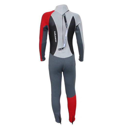 Oceanpro Grommet Boy Steamer/ Wetsuit 3mm - Junior - Infinity DiveOceanpro Grommet Boy Steamer/ Wetsuit 3mm - JuniorOceanpro