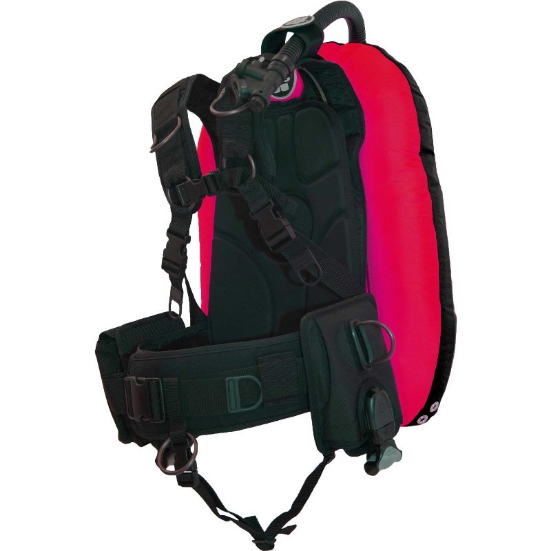 OMS IQ Lite Cummerbund Signature BC System BCD - Infinity DiveOMS IQ Lite Cummerbund Signature BC System BCDOMS