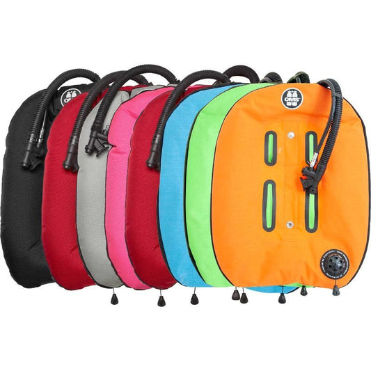 OMS Performance Mono Wing BCD - Infinity DiveOMS Performance Mono Wing BCDOMS