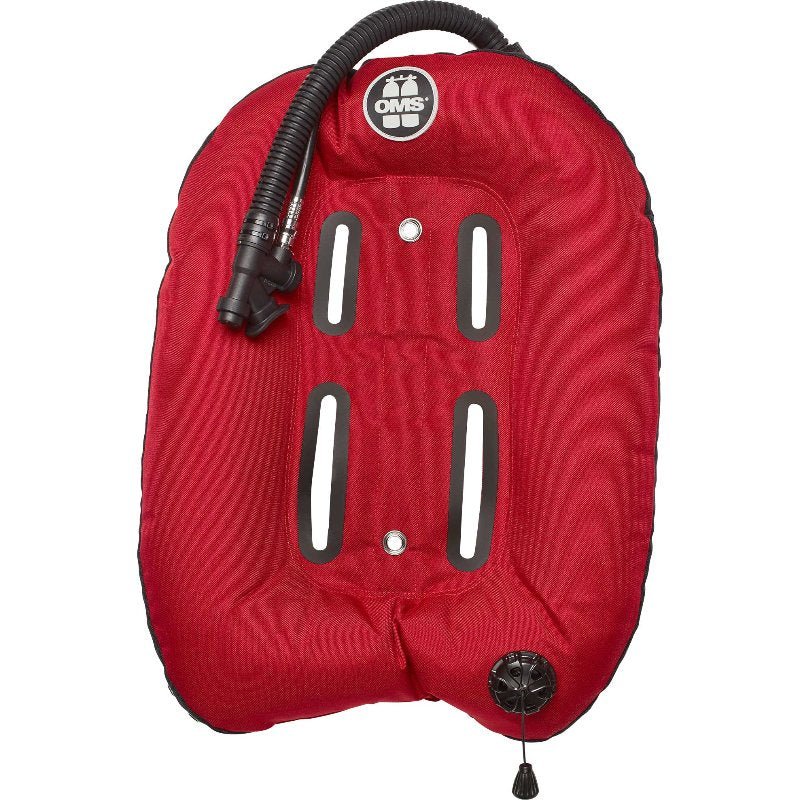 OMS Performance Mono Wing BCD - Infinity DiveOMS Performance Mono Wing BCDOMS