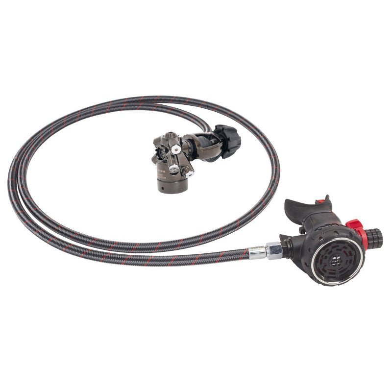 OMS Regulator Airstream Evoque - Yoke - Infinity DiveOMS Regulator Airstream Evoque - YokeOMS
