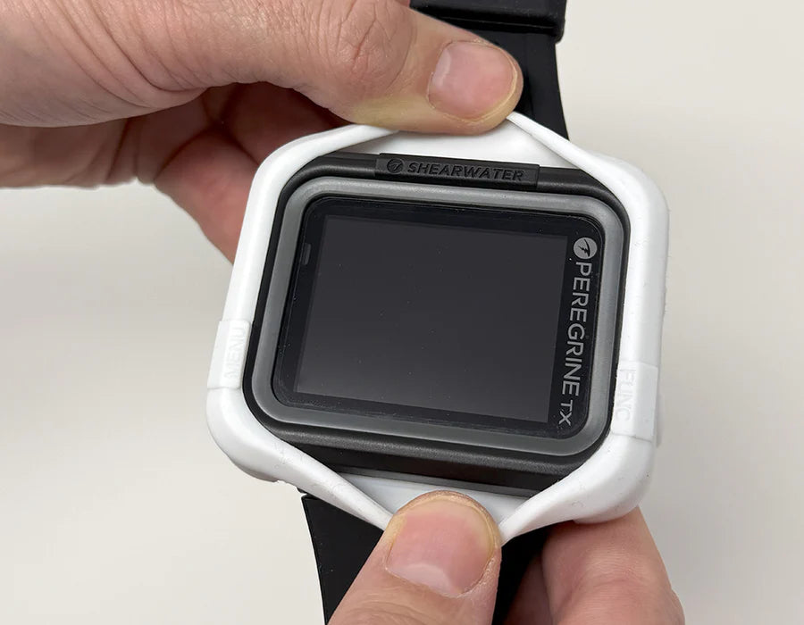 Shearwater Peregrine Silicon Protective Case