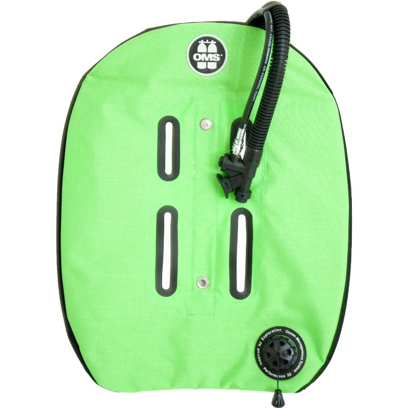 OMS Performance Mono Wing BCD