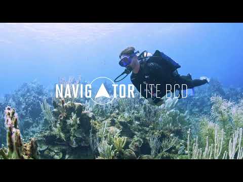 Scubapro Navigator Lite BCD Air Cell Cover