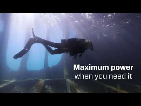 Scubapro Full Foot Pocket for Seawing Supernova or S-tek Fin Blades - Modular Fin System MFS