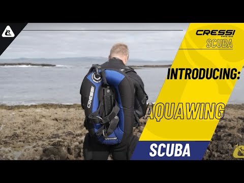 Cressi Aquawing Max BCD - One Size| Unisex