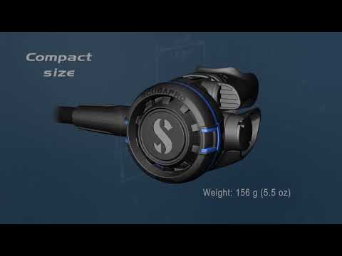 Scubapro MK2 Evo / R105 Regulator Set