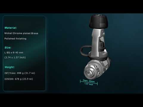Scubapro MK19 Evo/ S600