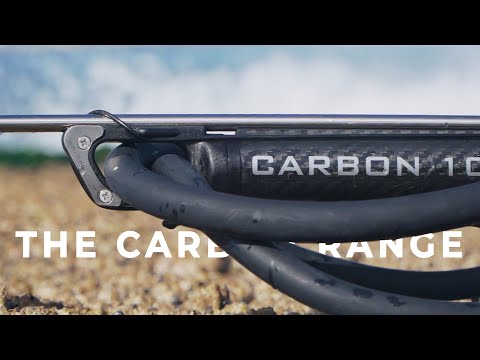 Hunt Master Galarra Carbon Fibre Open Head Speargun