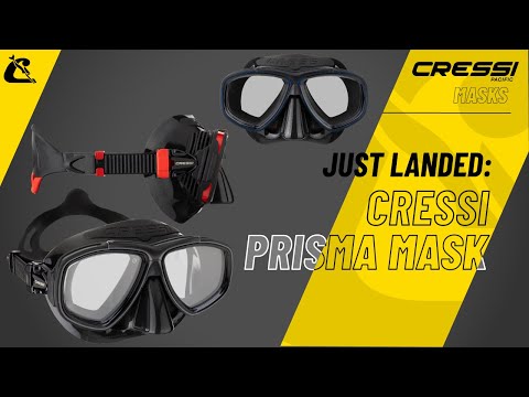 Cressi Prisma Mask
