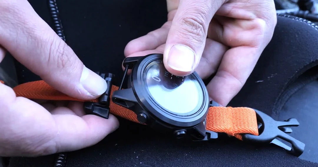 Shearwater Remora Webbing Colour Strap Kit (For Drysuit)