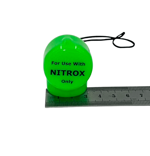 Reefline Nitrox Tank Cylinder Valve Protector or Cap - Infinity DiveReefline Nitrox Tank Cylinder Valve Protector or CapReefline