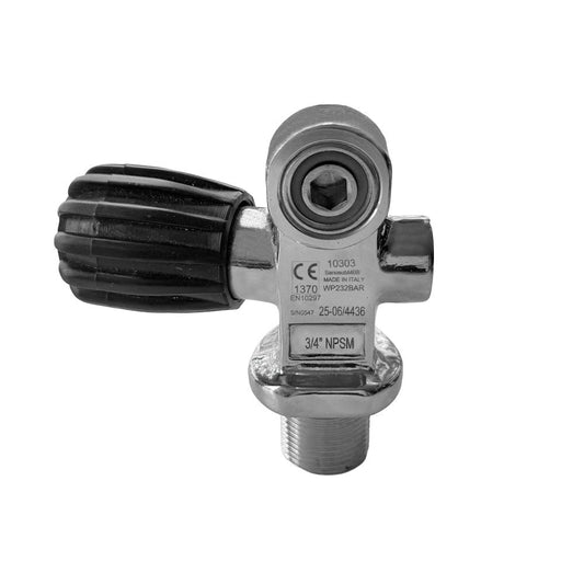 San-o-sub Air Tank/ Cylinder Valve - Infinity DiveSan-o-sub Air Tank/ Cylinder ValveSan-o-sub